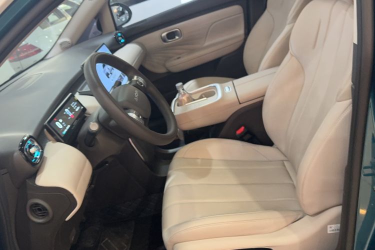 Used AION UT 2025 420 Prestige Edition Left Front Seat