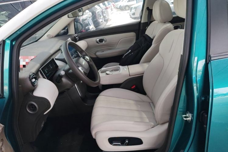 Used AION UT 2025 420 Prestige Edition Left Front Seat