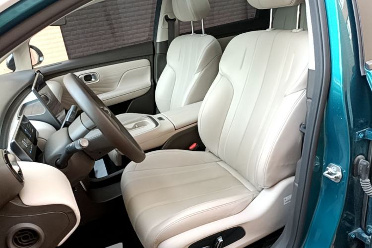 Used AION UT 2025 420 Prestige Edition Left Front Seat