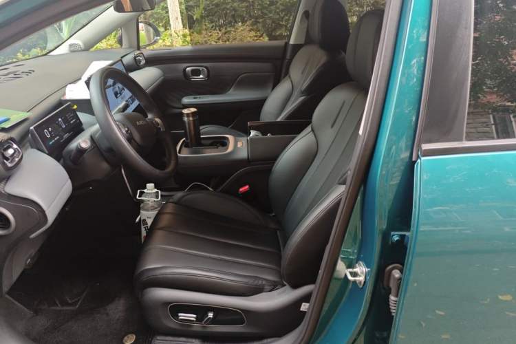 Used AION UT 2025 420 Prestige Edition Left Front Seat