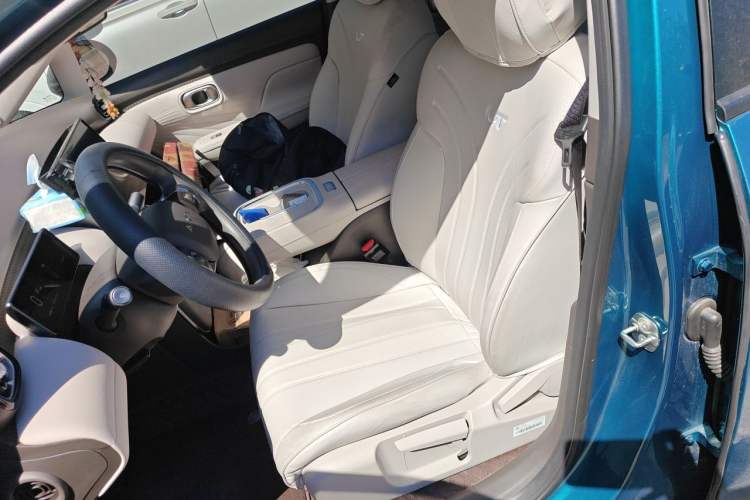 Used AION UT 2025 330 Starlight Edition Left Front Seat