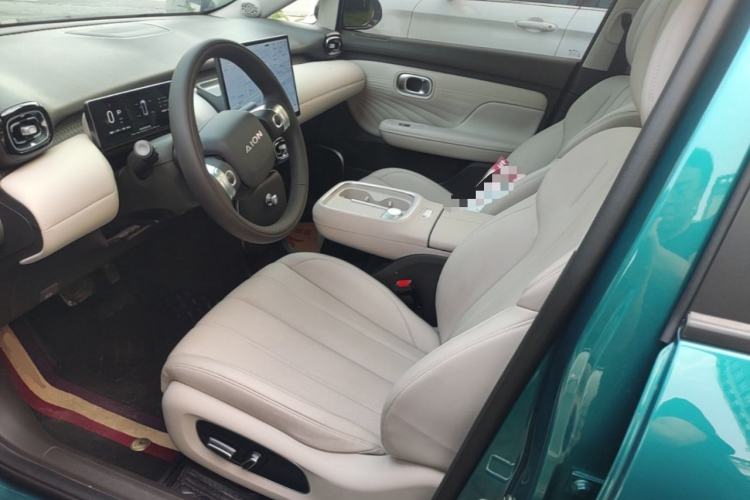 Used AION UT 2025 420 Prestige Edition Left Front Seat