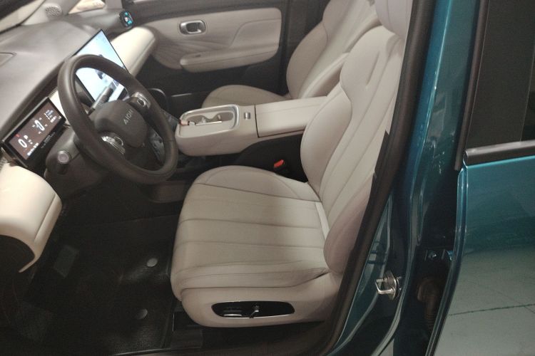 Used AION UT 2025 420 Prestige Edition Left Front Seat