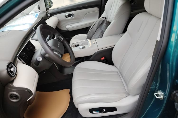 Used AION UT 2025 420 Prestige Edition Left Front Seat