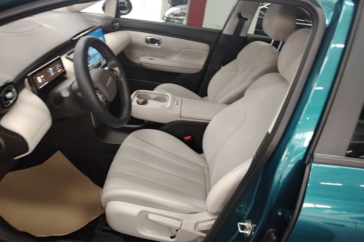 Used AION UT 2025 330 Starlight Edition Left Front Seat