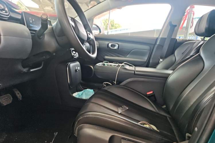 Used AION UT 2025 420 Smart Edition Left Front Seat