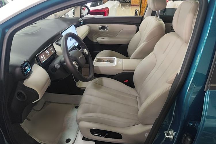 Used AION UT 2025 420 Prestige Edition Left Front Seat