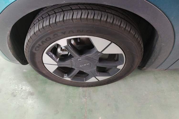 Used AION UT 2025 420 Prestige Edition Left Front Wheel Hub