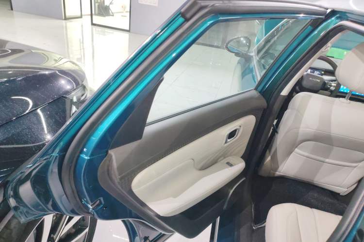 Used AION UT 2025 420 Prestige Edition Left Rear Door Interior
