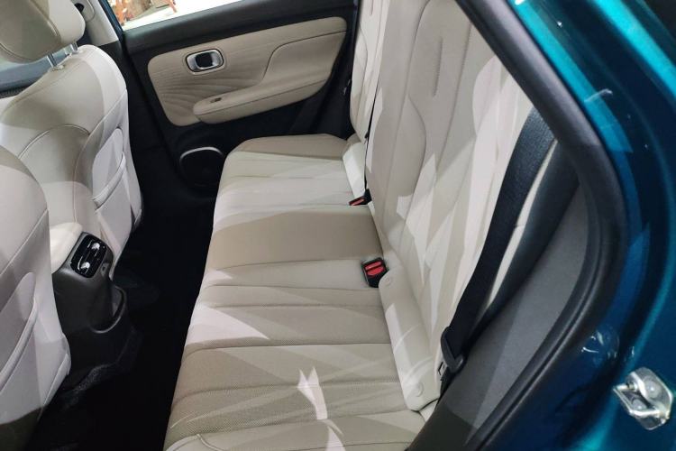 Used AION UT 2025 420 Prestige Edition Left Rear Seat