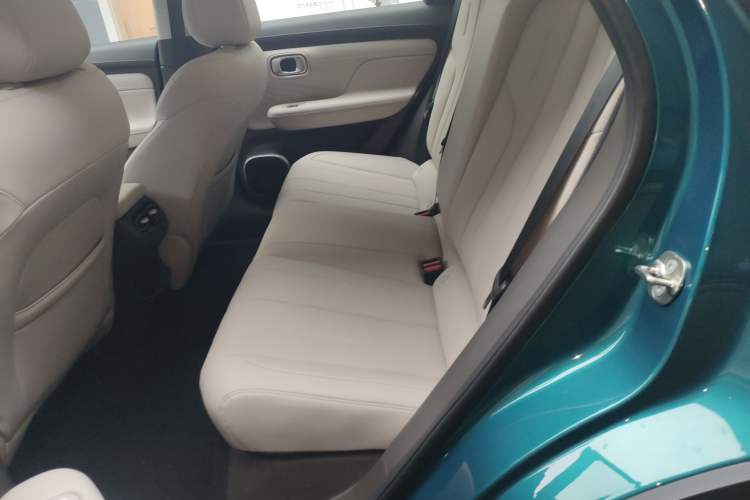 Used AION UT 2025 420 Prestige Edition Left Rear Seat