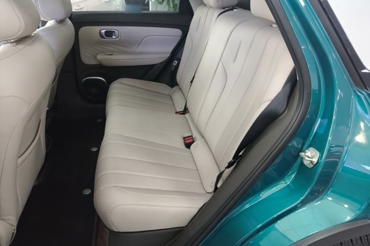 Used AION UT 2025 420 Prestige Edition Left Rear Seat