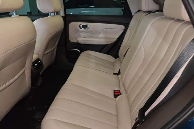 Used AION UT 2025 420 Prestige Edition Left Rear Seat