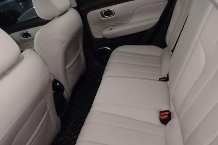 Used AION UT 2025 420 Prestige Edition Left Rear Seat