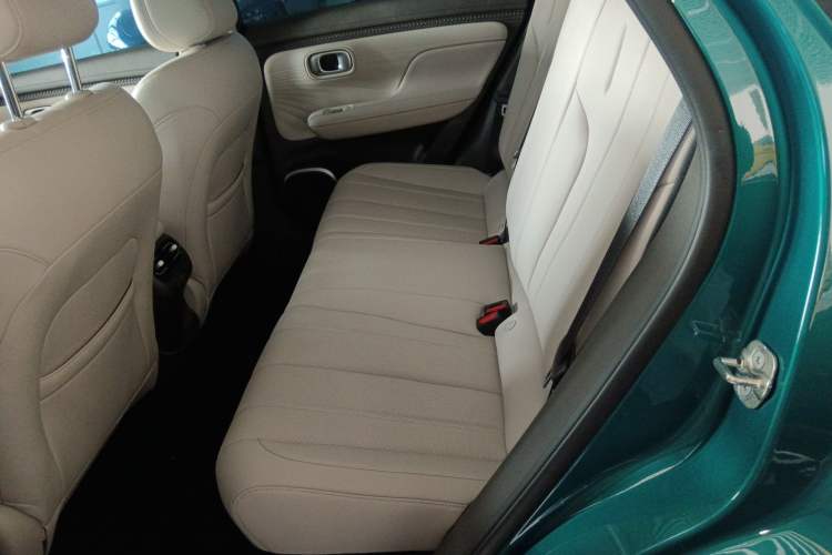 Used AION UT 2025 420 Prestige Edition Left Rear Seat