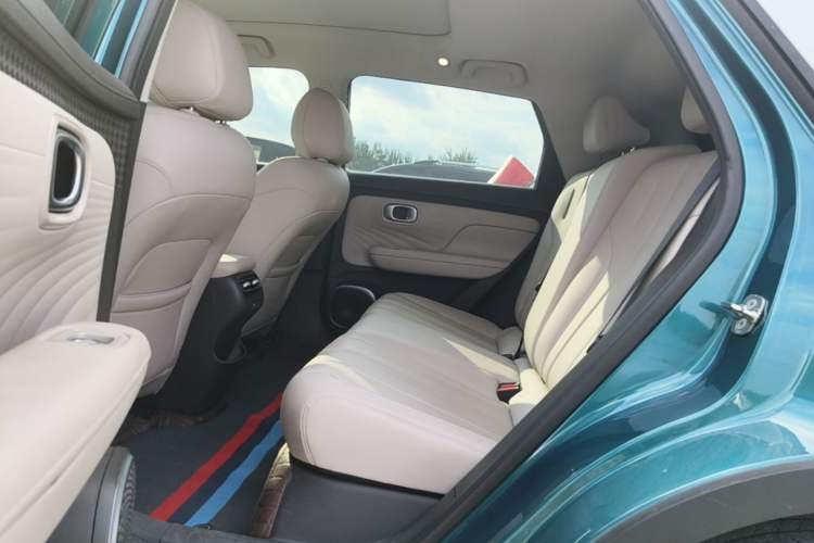 Used AION UT 2025 420 Prestige Edition Left Rear Seat