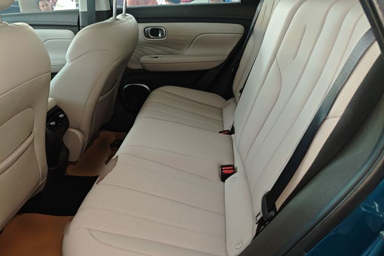 Used AION UT 2025 420 Prestige Edition Left Rear Seat