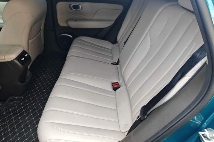 Used AION UT 2025 420 Prestige Edition Left Rear Seat
