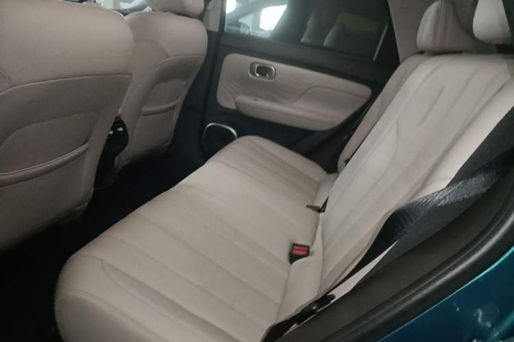 Used AION UT 2025 420 Prestige Edition Left Rear Seat