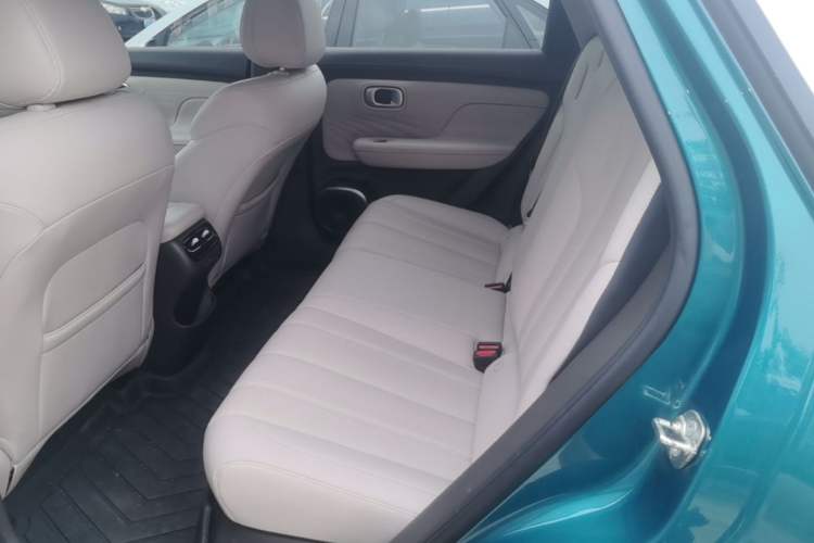Used AION UT 2025 420 Prestige Edition Left Rear Seat