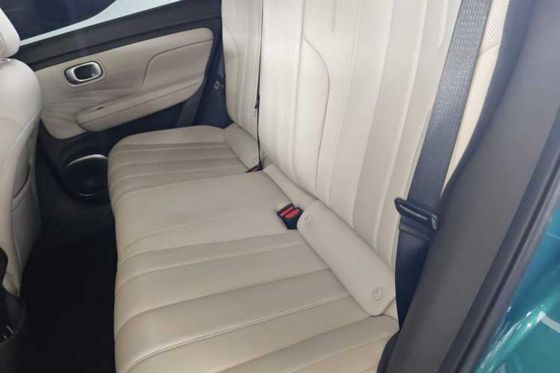 Used AION UT 2025 420 Prestige Edition Left Rear Seat