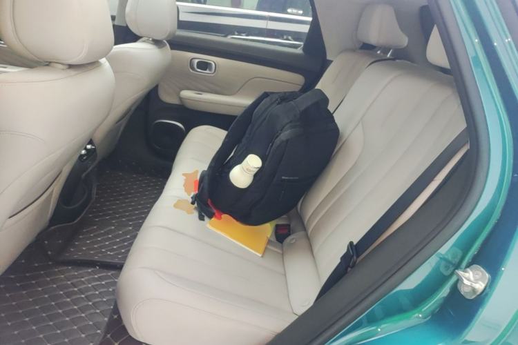 Used AION UT 2025 420 Prestige Edition Left Rear Seat
