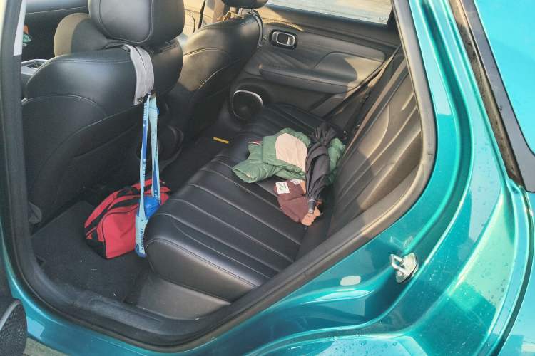 Used AION UT 2025 420 Smart Edition Left Rear Seat