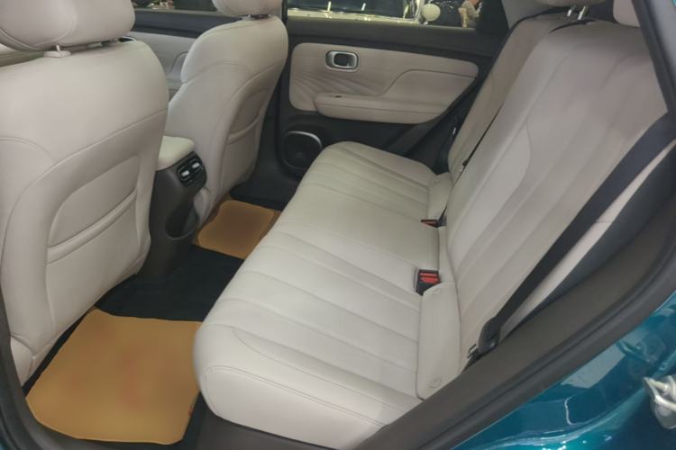 Used AION UT 2025 420 Prestige Edition Left Rear Seat