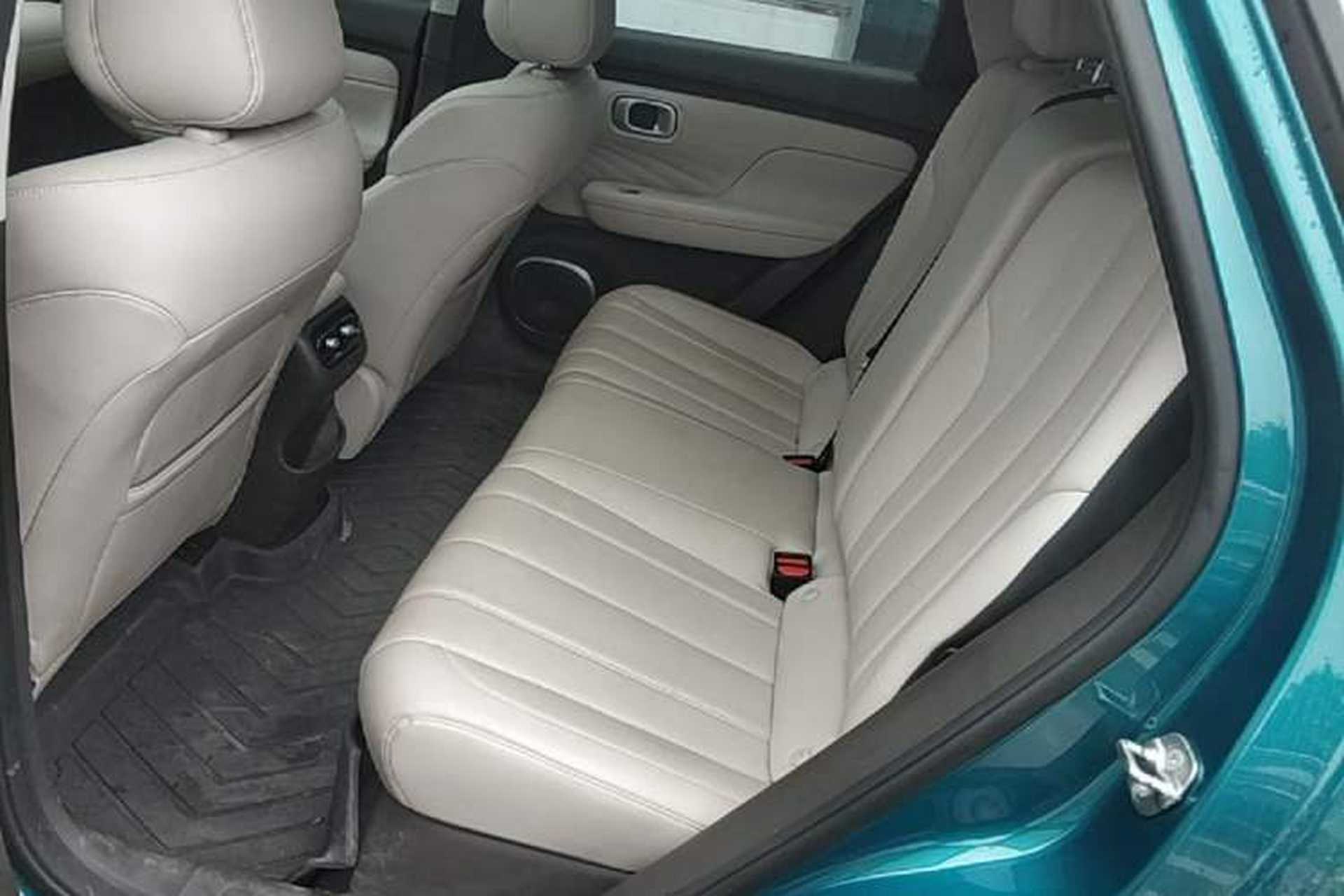 Used AION UT 2025 420 Prestige Edition Left Rear Seat