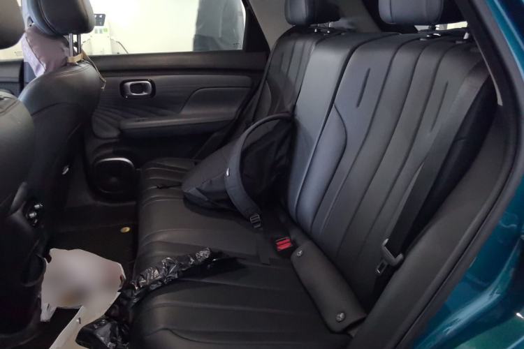 Used AION UT 2025 420 Intelligent Luxury Edition Left Rear Seat