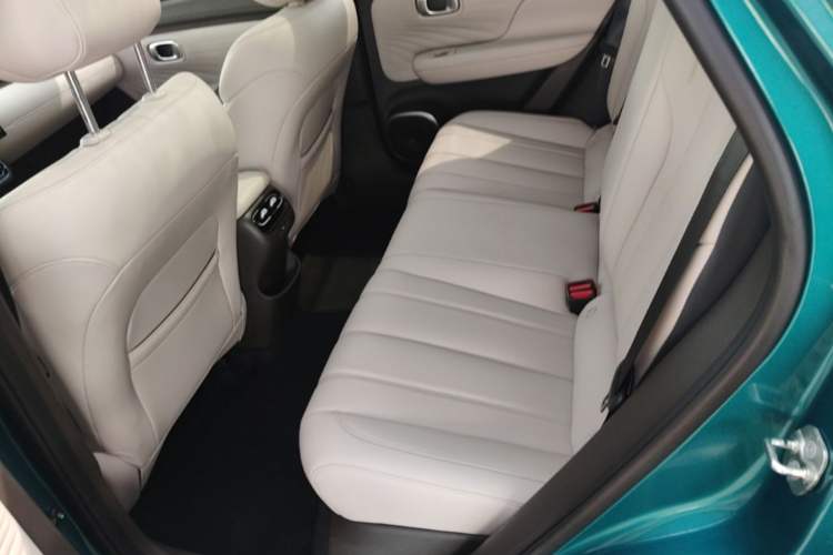 Used AION UT 2025 420 Prestige Edition Left Rear Seat