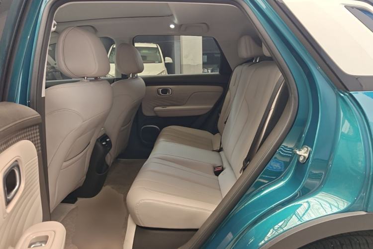 Used AION UT 2025 420 Prestige Edition Left Rear Seat