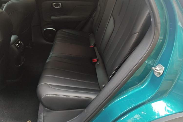 Used AION UT 2025 420 Prestige Edition Left Rear Seat