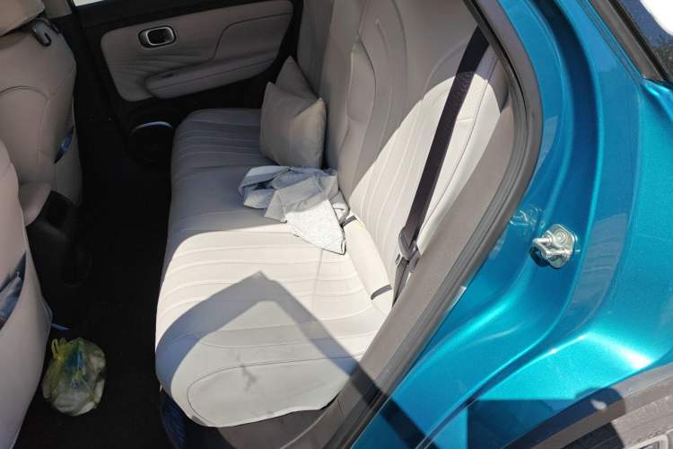 Used AION UT 2025 330 Starlight Edition Left Rear Seat