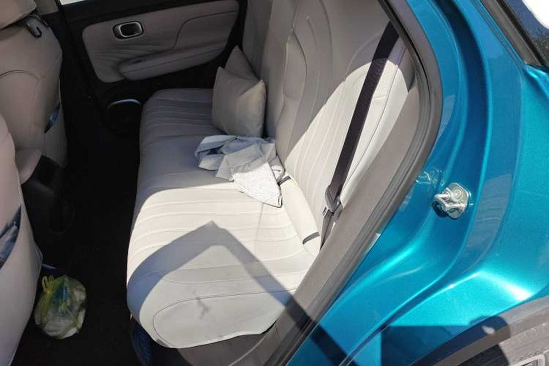 Used AION UT 2025 330 Starlight Edition Left Rear Seat