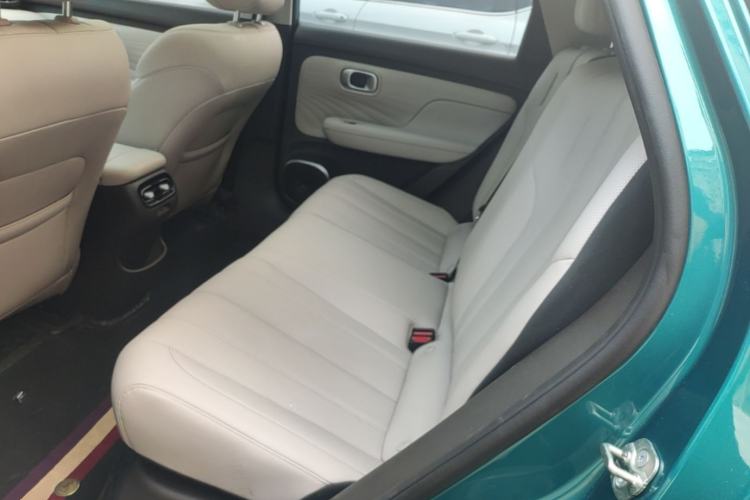 Used AION UT 2025 420 Prestige Edition Left Rear Seat