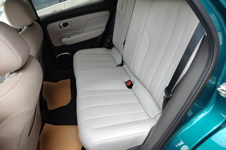 Used AION UT 2025 420 Prestige Edition Left Rear Seat