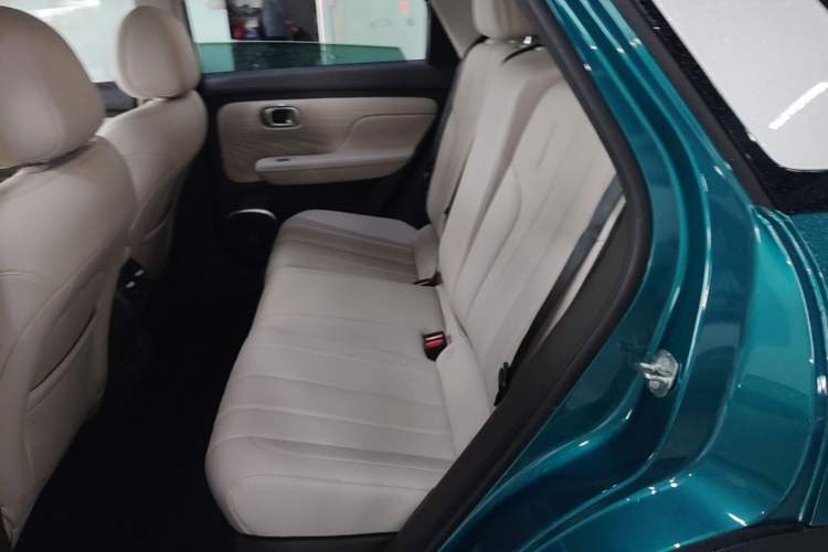 Used AION UT 2025 420 Prestige Edition Left Rear Seat