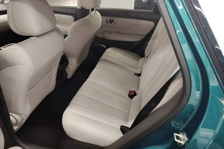 Used AION UT 2025 330 Starlight Edition Left Rear Seat