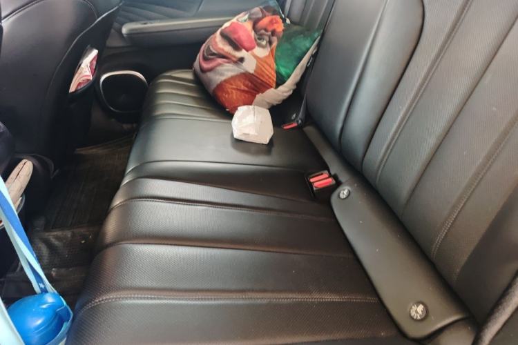 Used AION UT 2025 420 Smart Edition Left Rear Seat