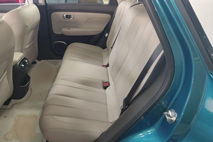 Used AION UT 2025 420 Prestige Edition Left Rear Seat