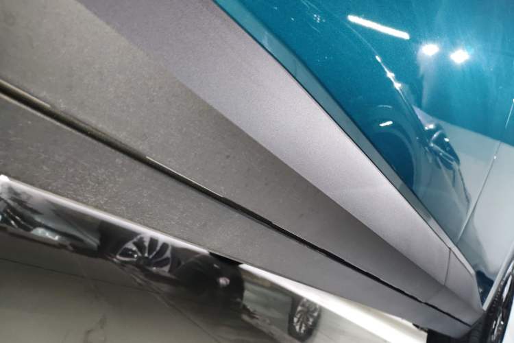 Used AION UT 2025 420 Prestige Edition Left Side Sill