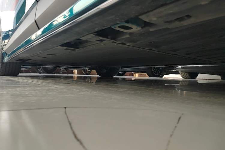 Used AION UT 2025 420 Prestige Edition Left Side Sill