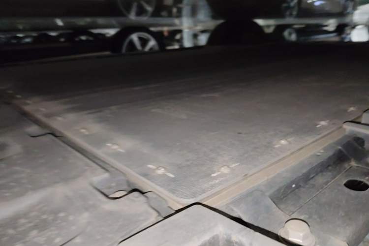 Used AION UT 2025 420 Prestige Edition Left Side Sill