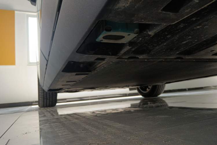 Used AION UT 2025 420 Prestige Edition Left Side Sill