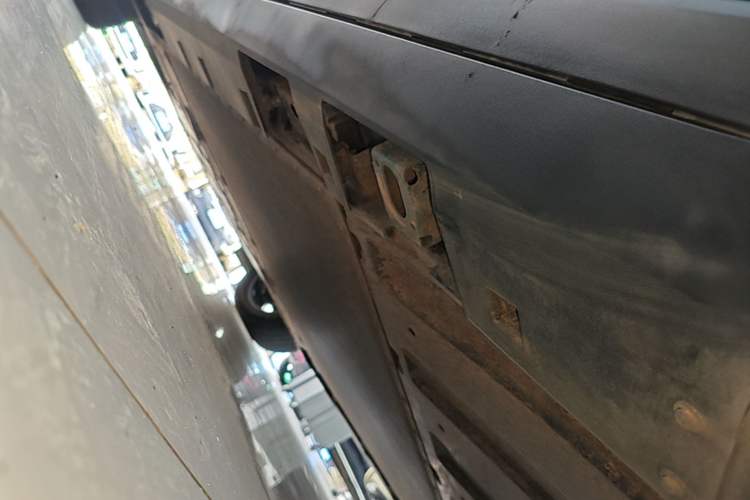 Used AION UT 2025 420 Prestige Edition Left Side Sill