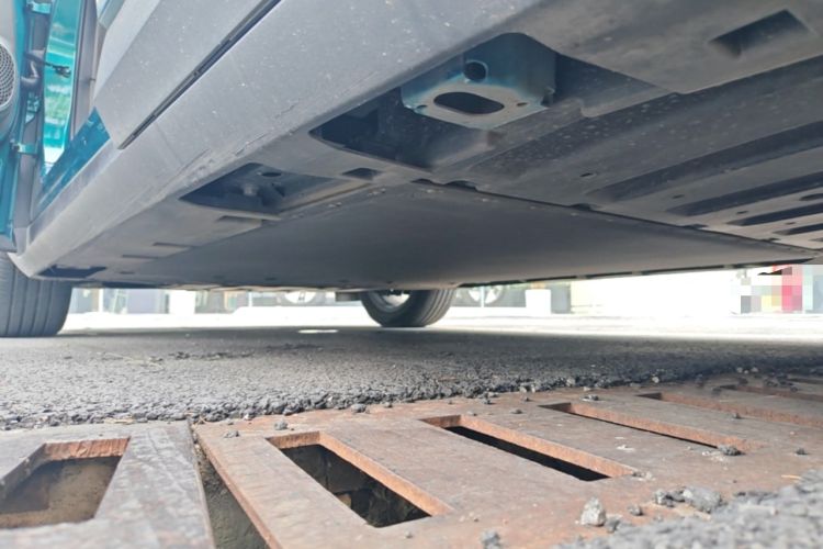 Used AION UT 2025 420 Prestige Edition Left Side Sill