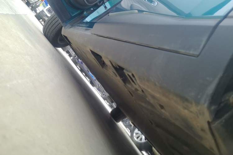 Used AION UT 2025 420 Prestige Edition Left Side Sill