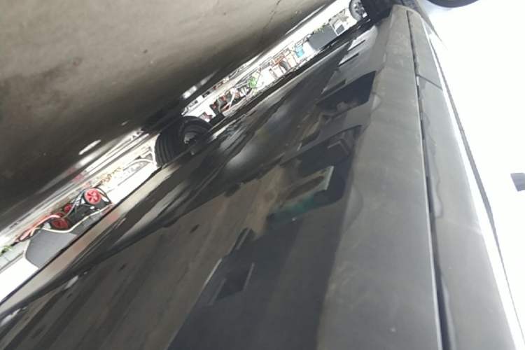 Used AION UT 2025 420 Prestige Edition Left Side Sill