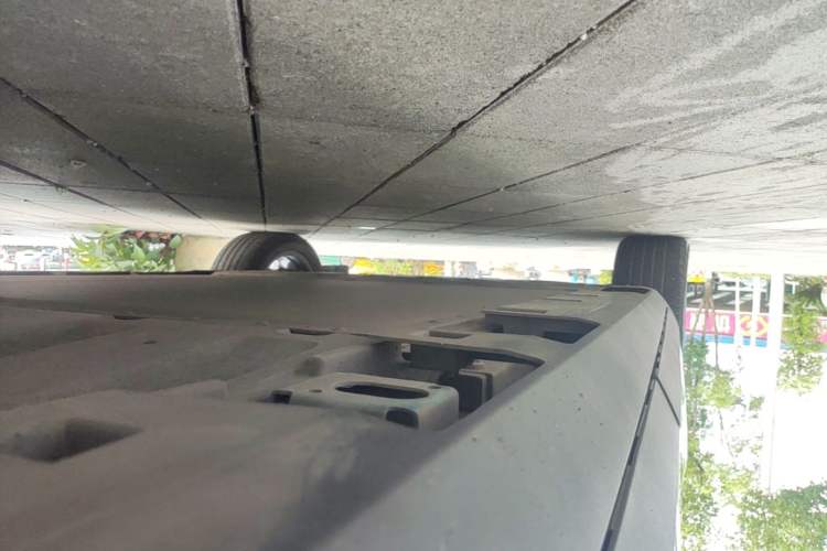 Used AION UT 2025 420 Prestige Edition Left Side Sill